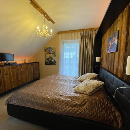 Alpin Haus Turrach Villa Turracher Hoehe Luaran gambar