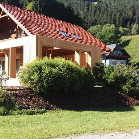 Alpin Haus Turrach Villa Turracher Hoehe Luaran gambar