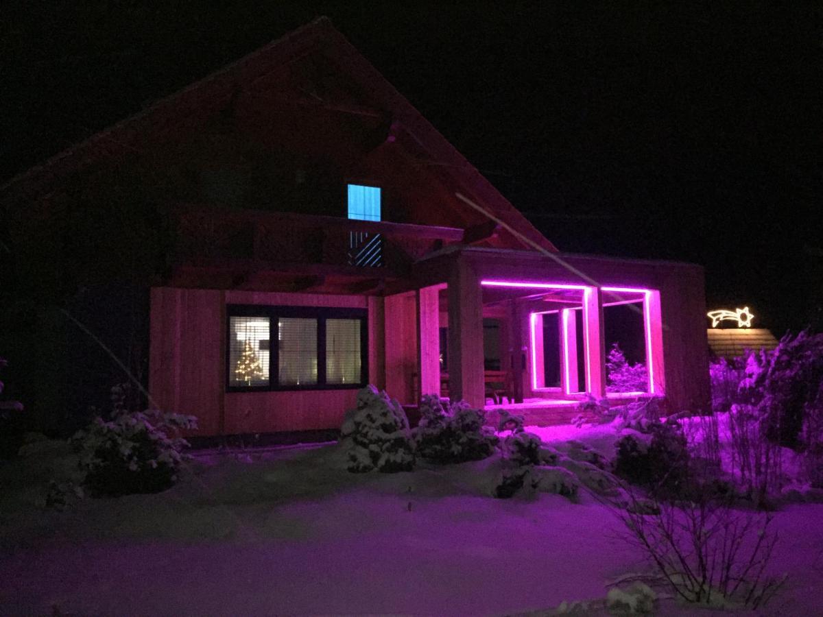 Alpin Haus Turrach Villa Turracher Hoehe Luaran gambar
