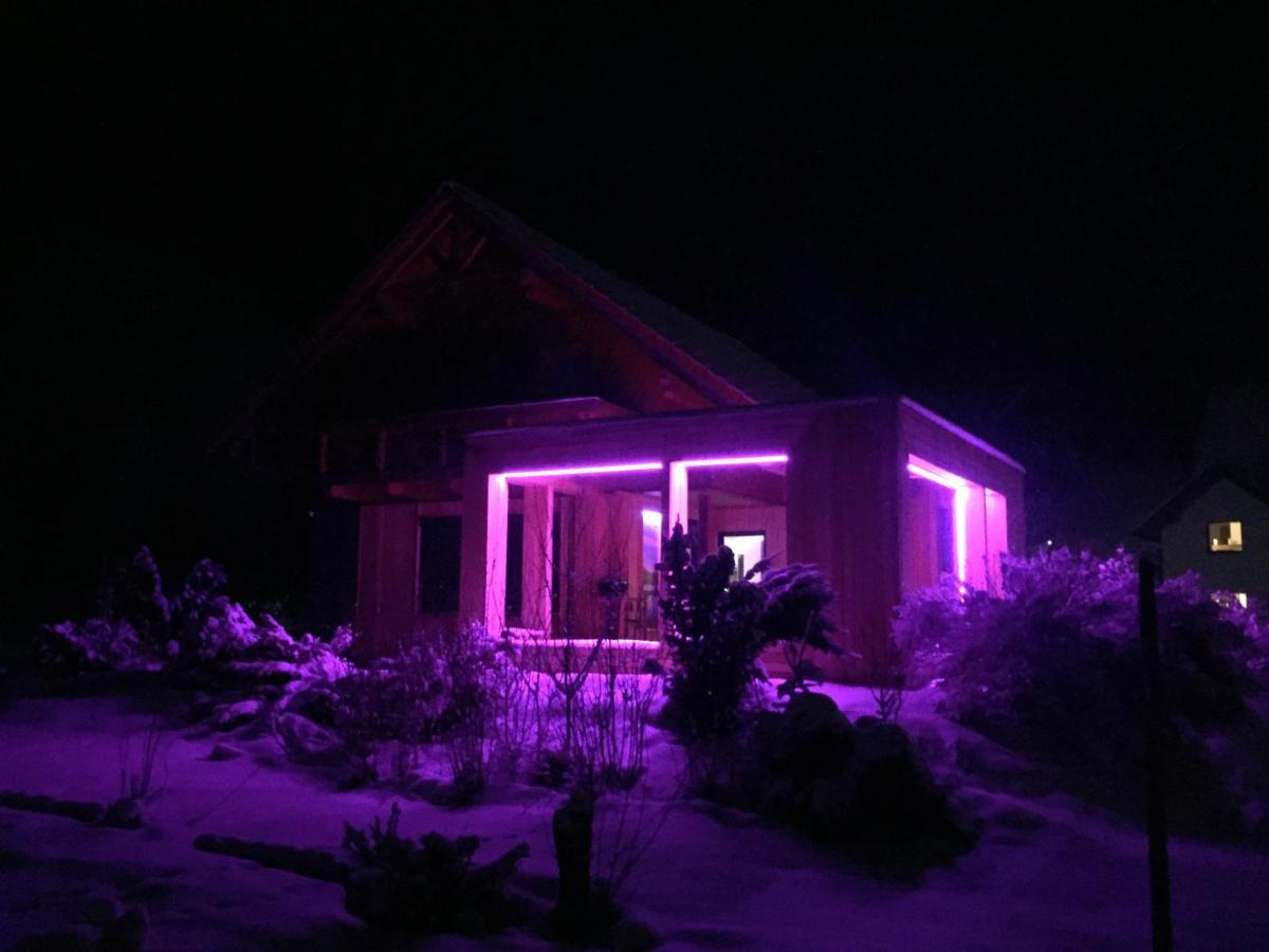 Alpin Haus Turrach Villa Turracher Hoehe Luaran gambar