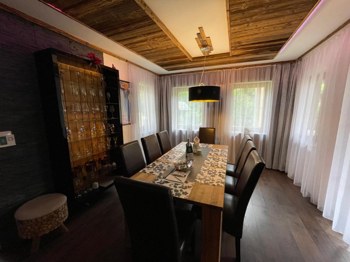 Alpin Haus Turrach Villa Turracher Hoehe Luaran gambar