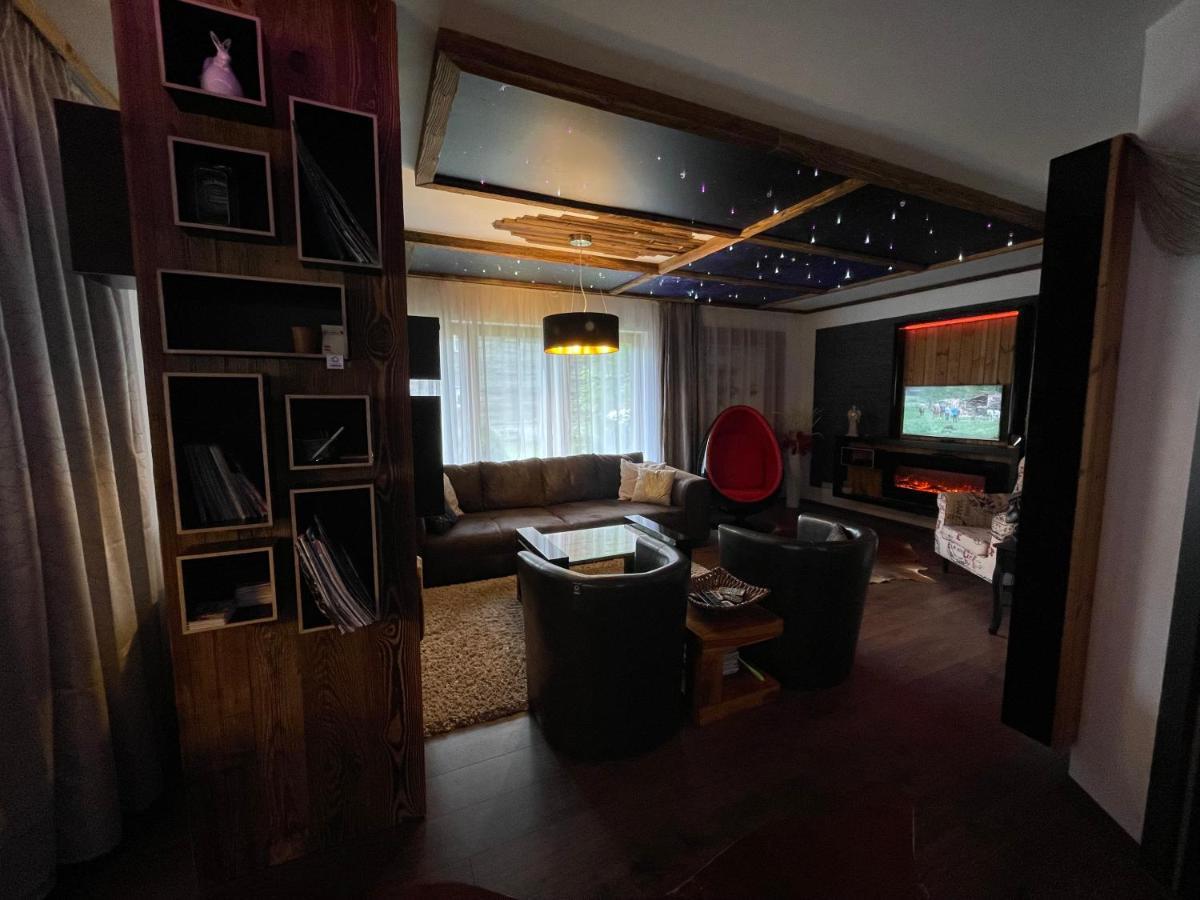 Alpin Haus Turrach Villa Turracher Hoehe Luaran gambar