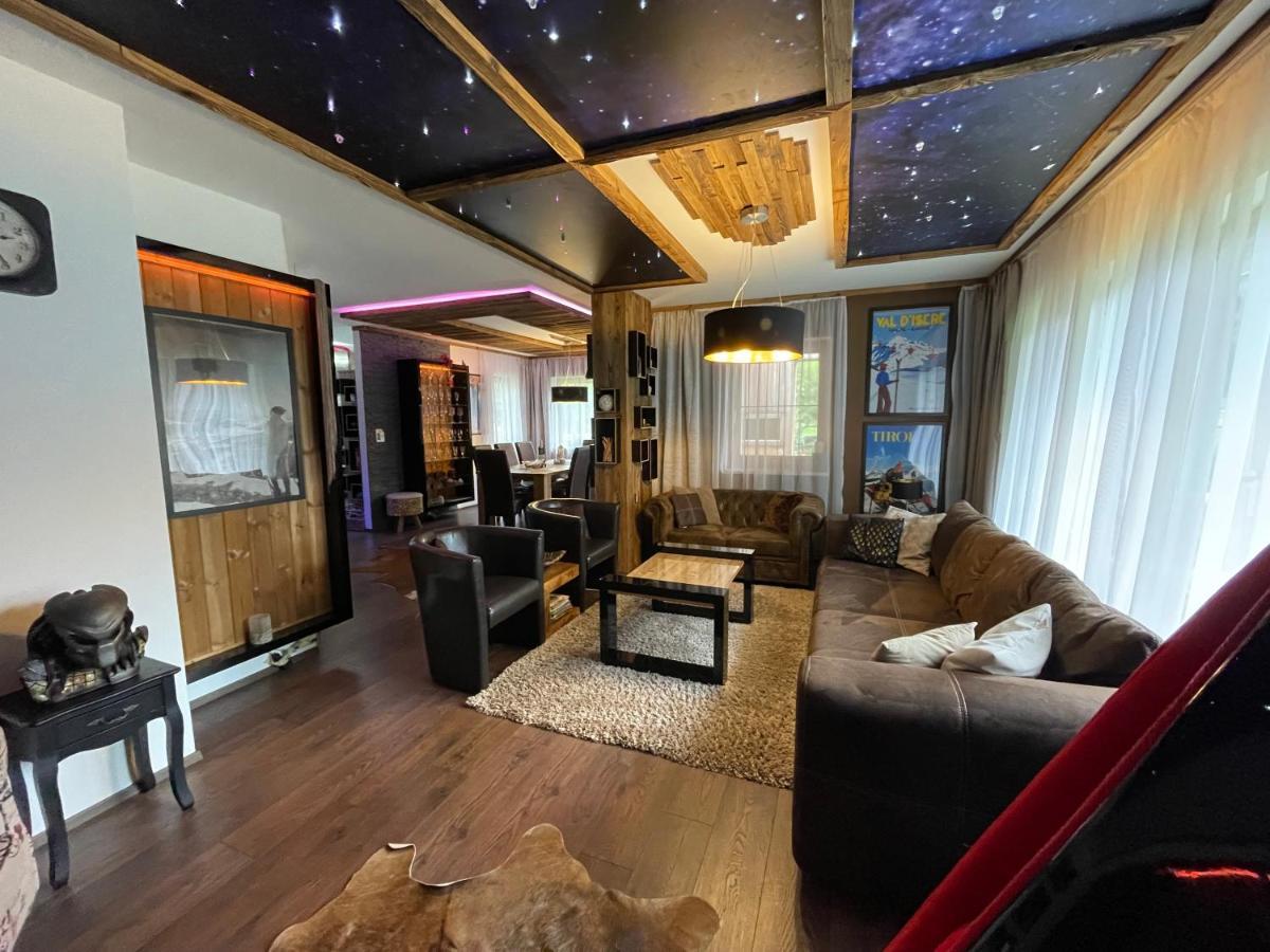 Alpin Haus Turrach Villa Turracher Hoehe Luaran gambar