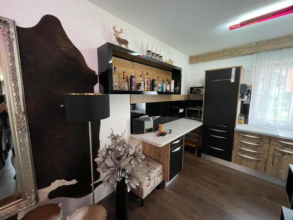 Alpin Haus Turrach Villa Turracher Hoehe Luaran gambar