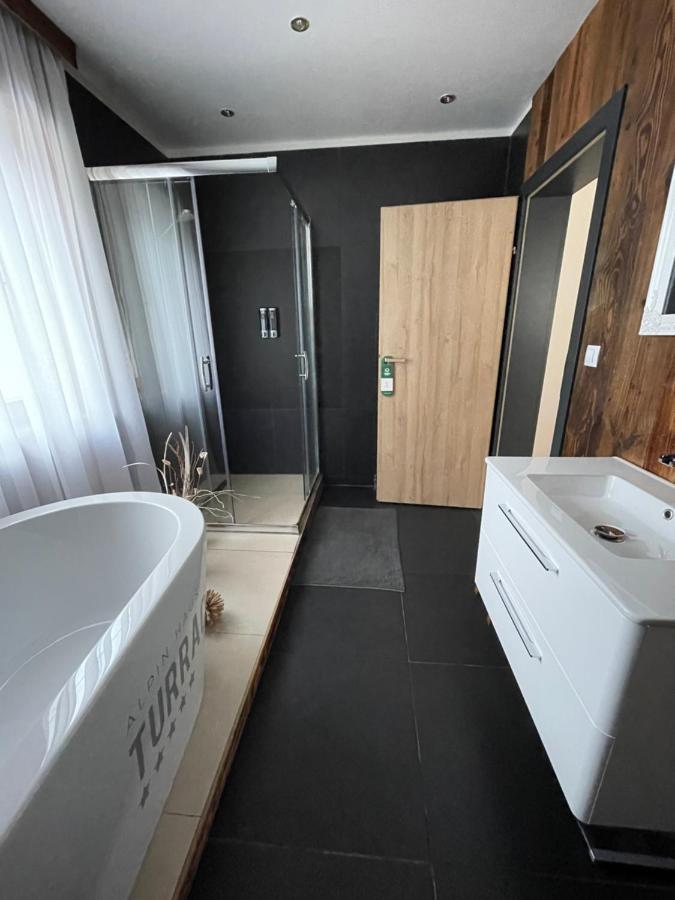 Alpin Haus Turrach Villa Turracher Hoehe Luaran gambar