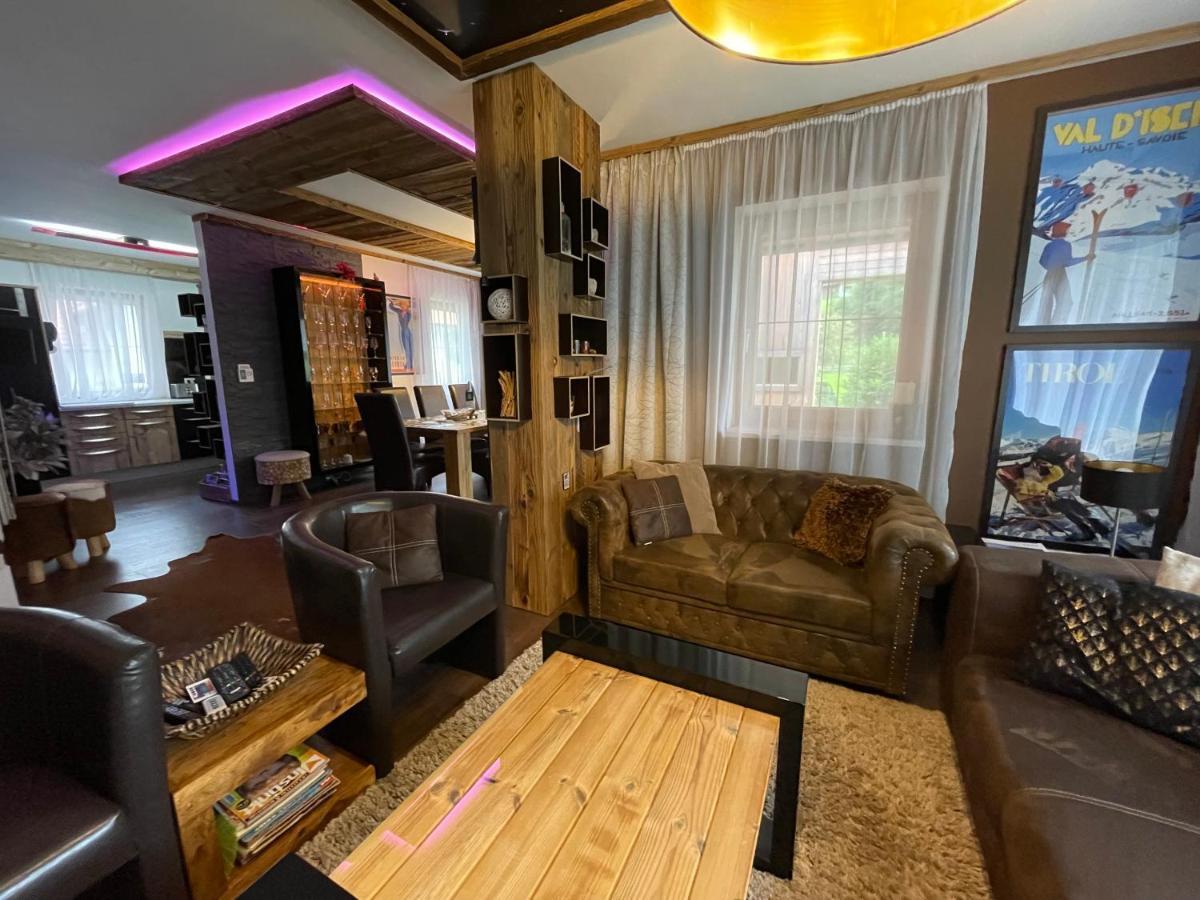 Alpin Haus Turrach Villa Turracher Hoehe Luaran gambar