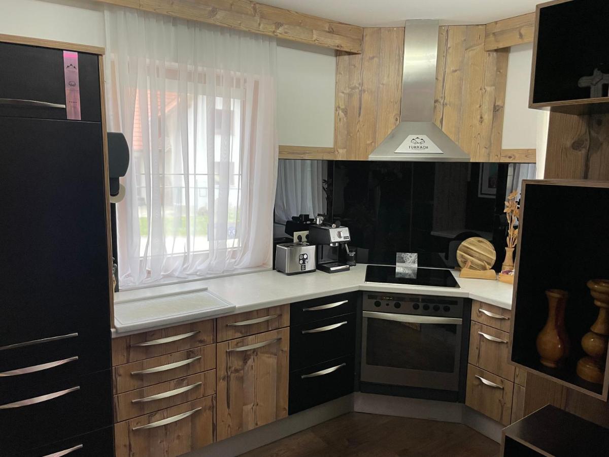 Alpin Haus Turrach Villa Turracher Hoehe Luaran gambar