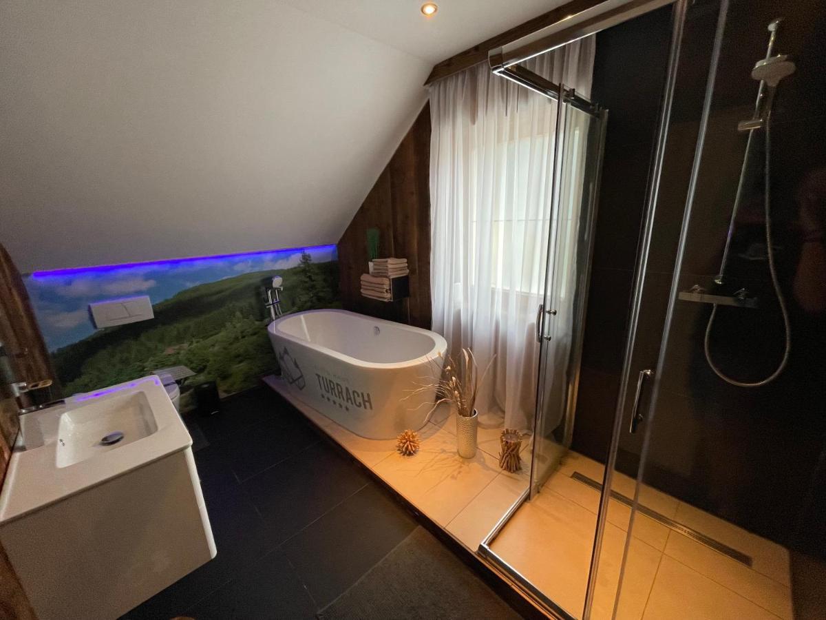 Alpin Haus Turrach Villa Turracher Hoehe Luaran gambar