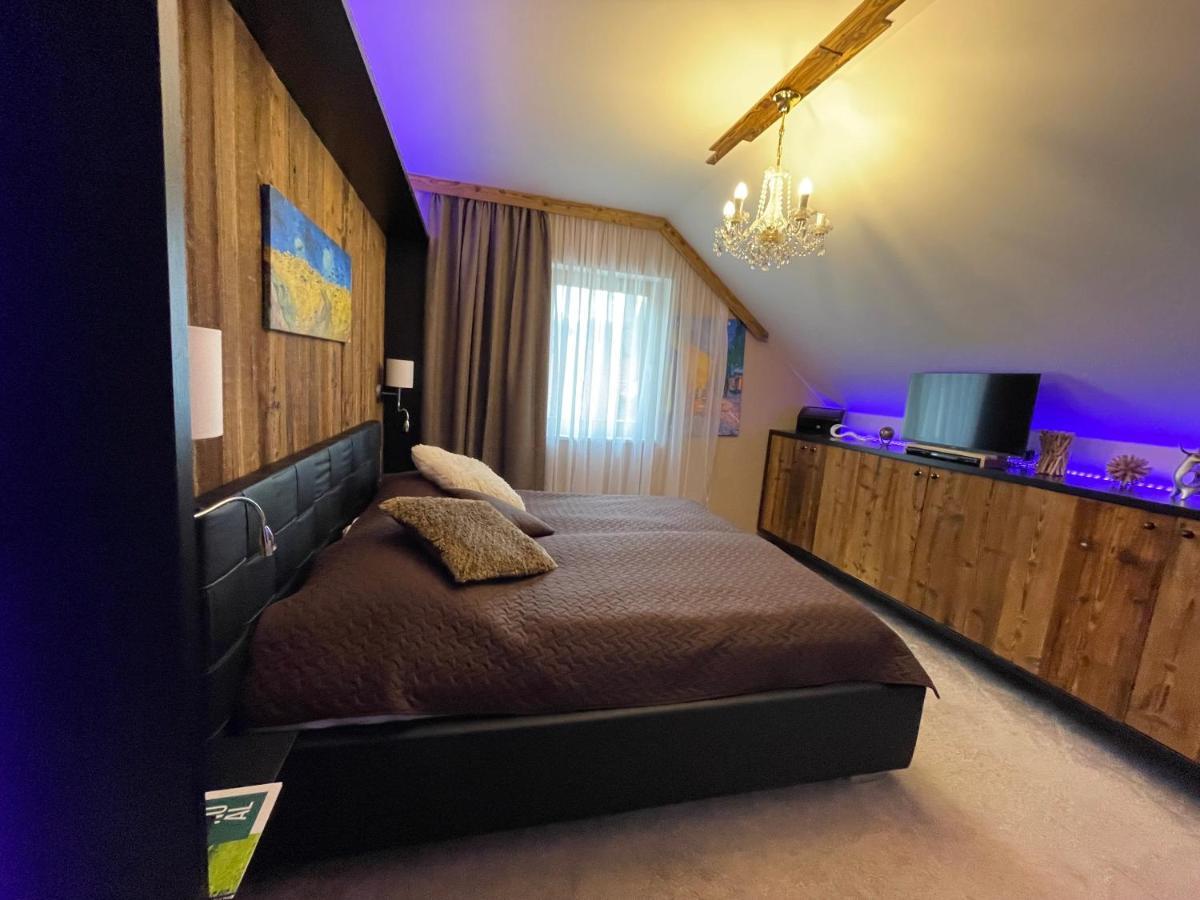Alpin Haus Turrach Villa Turracher Hoehe Luaran gambar