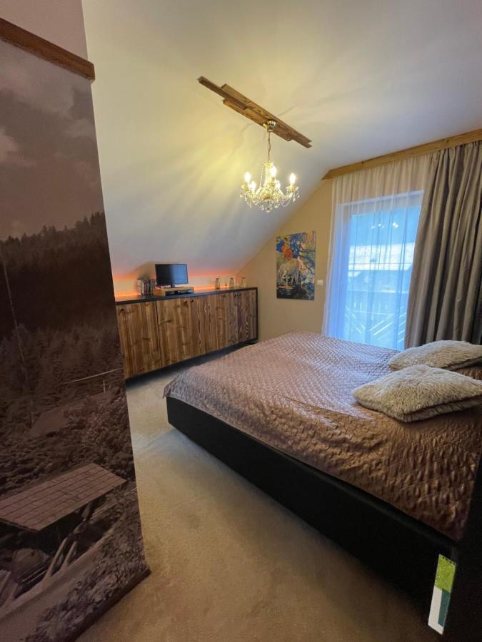 Alpin Haus Turrach Villa Turracher Hoehe Luaran gambar