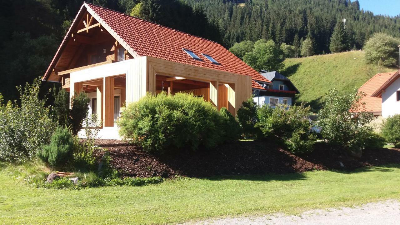 Alpin Haus Turrach Villa Turracher Hoehe Luaran gambar