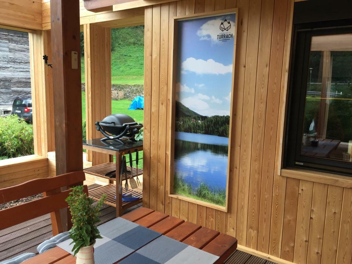 Alpin Haus Turrach Villa Turracher Hoehe Luaran gambar