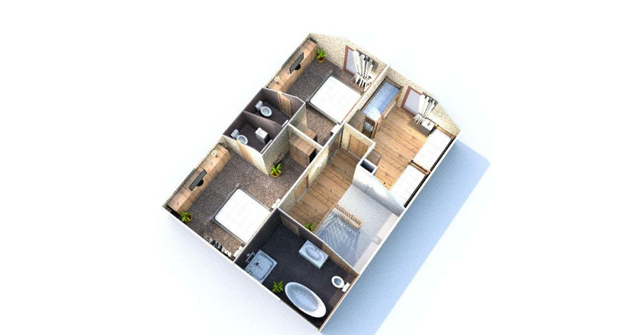 Alpin Haus Turrach Villa Turracher Hoehe Luaran gambar