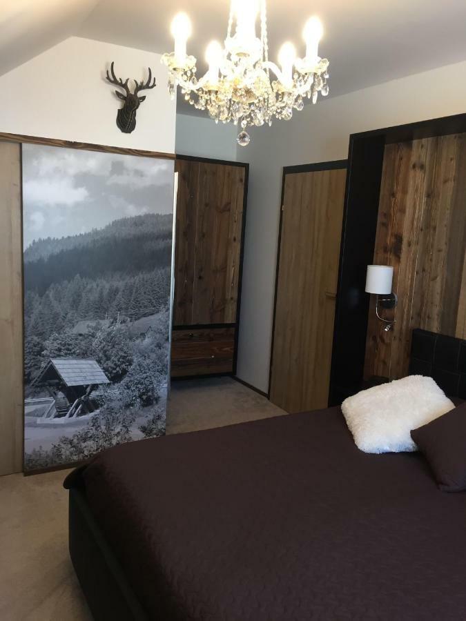 Alpin Haus Turrach Villa Turracher Hoehe Luaran gambar