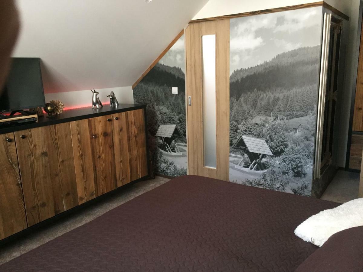 Alpin Haus Turrach Villa Turracher Hoehe Luaran gambar