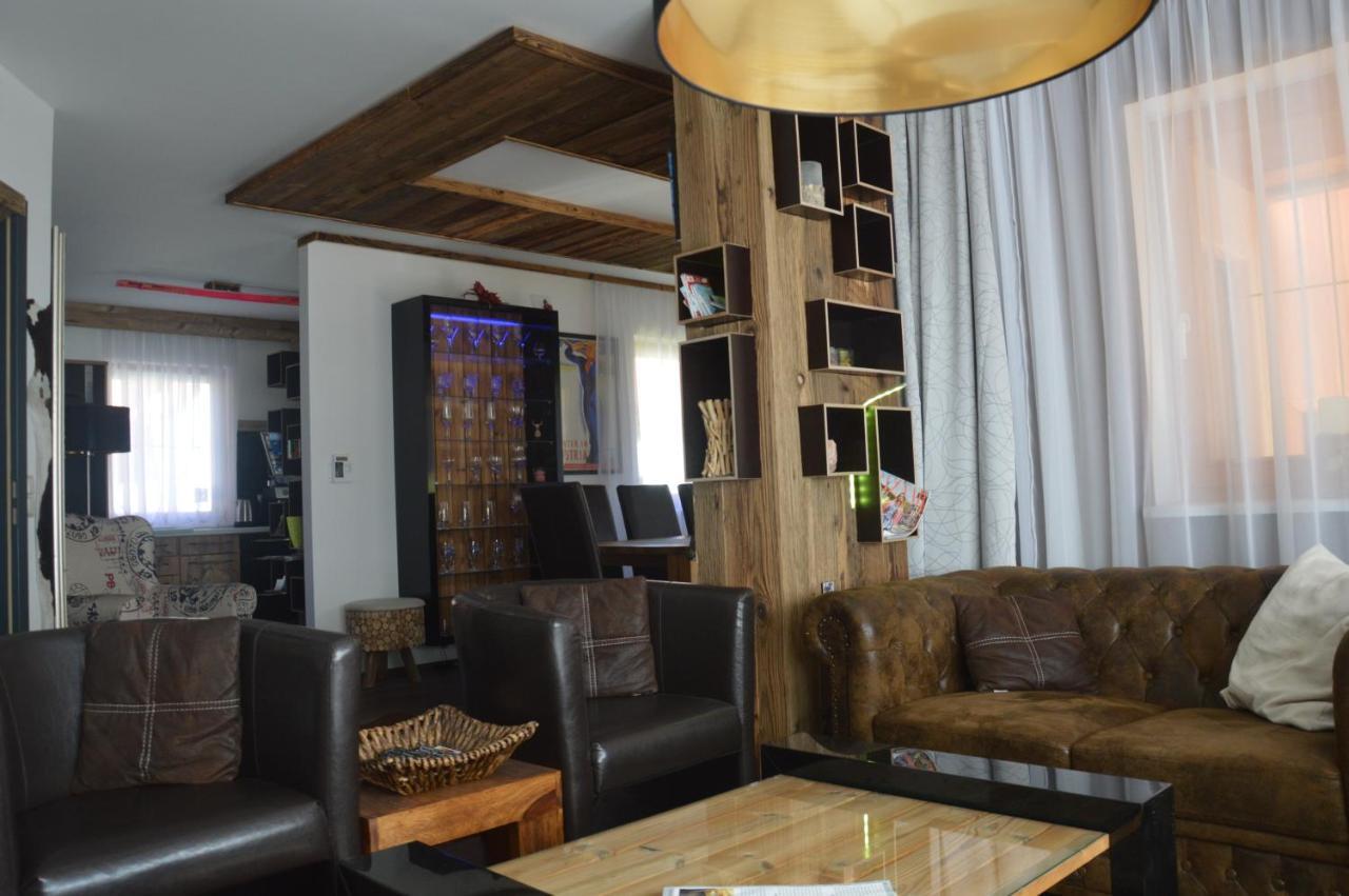 Alpin Haus Turrach Villa Turracher Hoehe Luaran gambar
